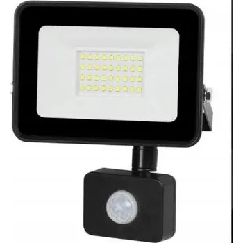 LED reflektor ORO ZONA, 30 W, 2400 lm, s pohybovým senzorem NW-B-PIR