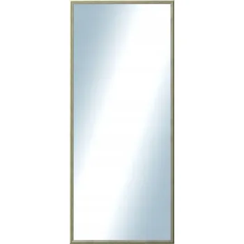 Zrcadlo Zrcadlo DANTIK nástěnné obdélník rám dřevo 600 x 1400 mm