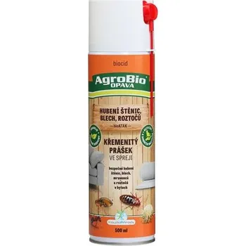 Přípravek proti hmyzu Sprej proti mravencům a čmelíkům AGROBIO Atak 500ml