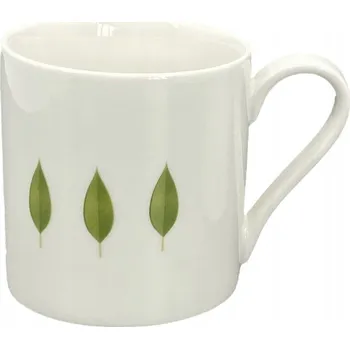 Hrnek by inspire Leaf, porcelánový, 350 ml