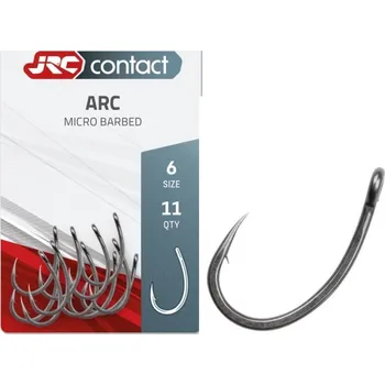 Rybářský háček JRC Háčky Contact ARC Carp 4 11ks