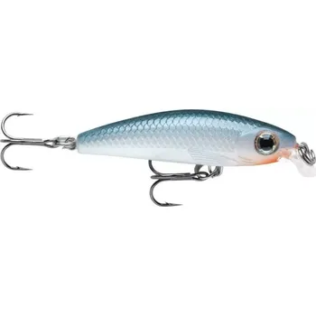 Umělá nástraha wobler RAPALA Ultra Light Minnow 04 SD