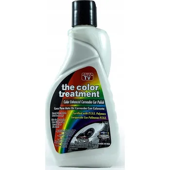 Vlasová regenerace The Treatment Color Treatment White – vosk bílý