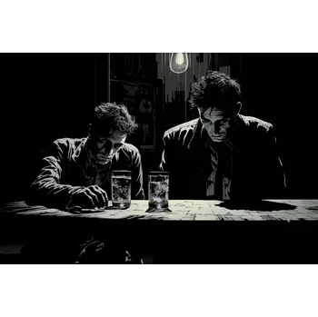 Plakát Plakát 91,5x61 cm Spiklenci