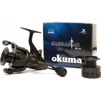 Rybářský naviják Naviják Okuma BARBARIAN 4.5:1