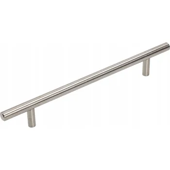 Nábytkové kování Nábytková úchytka GAMET RE29 nerezová ocel 192 mm