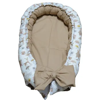 Hnízdečko pro miminko BabyTýpka Hnízdečko srnky