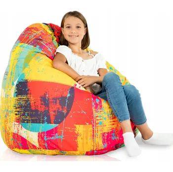 Sedací pytel Sedací vak sako fresh outdoor XL