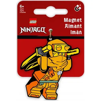 Stavebnice LEGO LEGO 53346 NINJAGO MAGNET ARIN