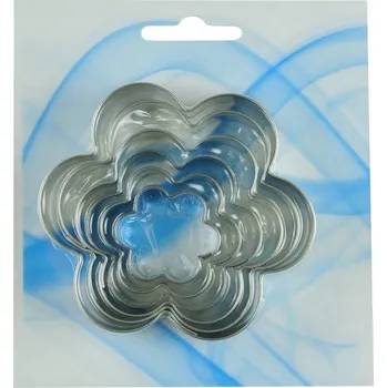 Vykrajovátko Formičky na cukroví Vykrajovátka 6 ks