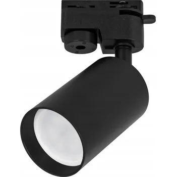Bodové svítidlo Lištový reflektor Ledhoff GU10 černý industriální 0,170 m