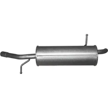 Tlumič výfuku Zadní tlumič výfuku NOVAK 18.769