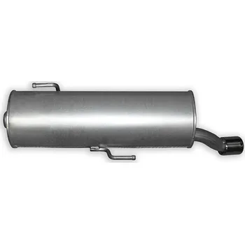 Tlumič výfuku Zadní tlumič výfuku NOVAK 18.721