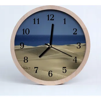 Hodiny Nástěnné hodiny Tulup vícebarevné 20 cm