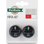 Petsafe RFA-67 náhradní baterie do…