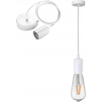 Závěsné stropní svítidlo ZÁVĚSNÉ SVÍTIDLO Edison Loft 1x E27
