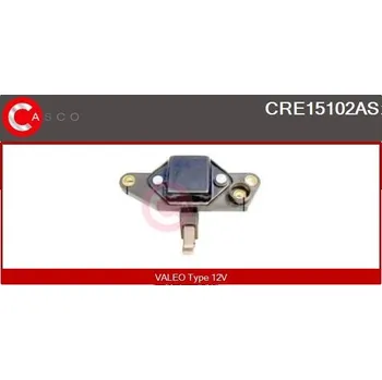 Alternátor Regulátor generátoru CASCO CRE15102AS