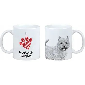 Hrnek Art-Dog keramický 330 ml