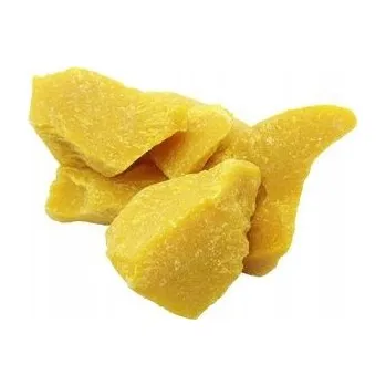 Svíčka Přírodní Vosk s vůní Miód i Bursztyn doba hoření více než 75 hodin