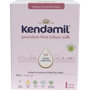 Počáteční kojenecká výživa Kendamil Premium First Infant Milk 1