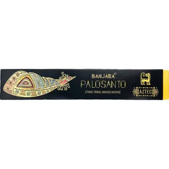 Čajovna Tyčinkové vonné tyčinky Banjara - Palo Santo