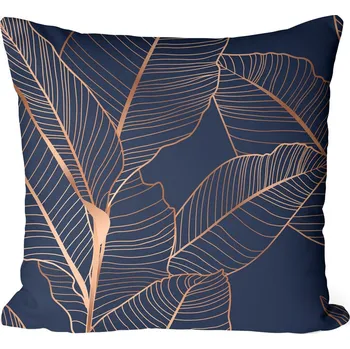 Polštář POVLEČENÍ NA DEKORAČNÍ POLŠTÁŘ 40x40 - VELKÝ VÝBĚR