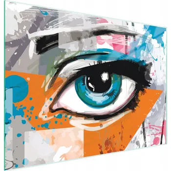 Kuchyňské prkénko Krájecí deska TMK ArtDeko sklo 1 ks