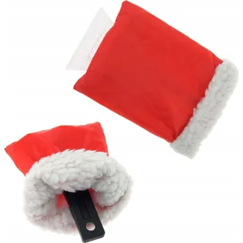 Autoškrabka ŠKRABKA NA OKNA S RUKAVICÍ ŠKRABKA