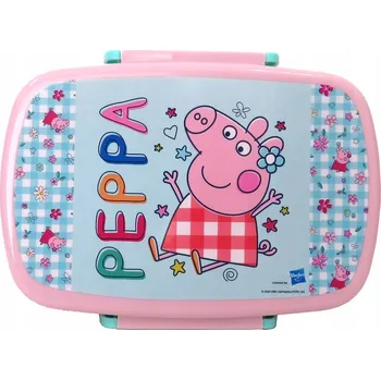 Svačinový box Svačinový Box prasátko Pepa Astra