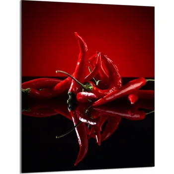 Kuchyňské prkénko Krájecí deska TMK ArtDeko sklo 1 ks