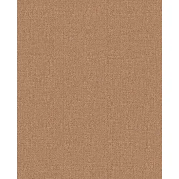 Tapeta Eijffinger Vliesová tapeta na zeď, terakota, imitace látky, 340624, Linen Look, Eijffinger, velikost 10 x 0,7 m