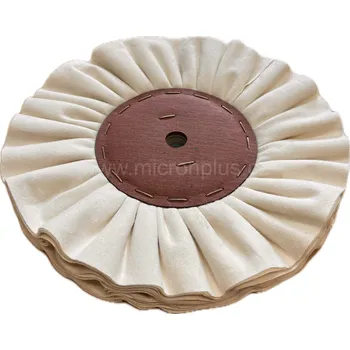 Lešticí kotouč Řasený - Počesané molino 300x16listůx20