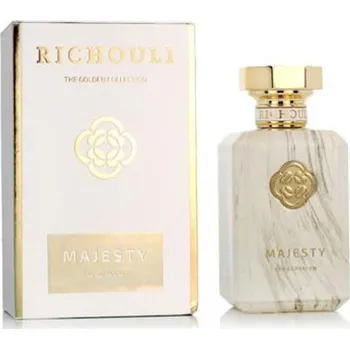 Unisex parfém Richouli Majesty U EDP 80 ml