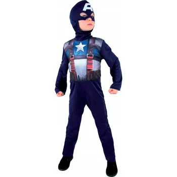 Karnevalový kostým Kostým Kapitán Amerika Arpex vel. 12