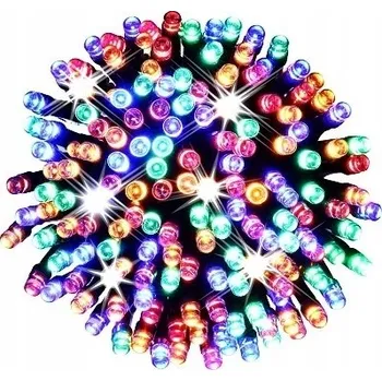 Vánoční dekorace POWERON vánoční osvětlení 21 m 201-300 světýlek