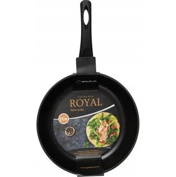 Pánev Tradiční pánev Galicja ROYAL 24 cm s nepřilnavým povrchem