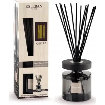 Aroma difuzér Esteban Woody Fresh vonný Difuzér 0 ml
