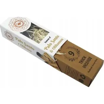 Vonná tyčinka Botanické vonné tyčinky Green Tree Palo Santo a Olibanum