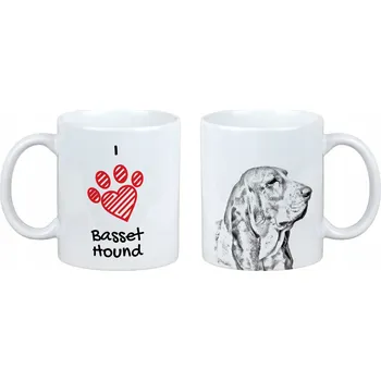 Hrnek Art-Dog keramický 330 ml