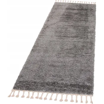 Koberec BĚHOUN SHAGGY 100x200 VERSAY BOHO S TŘÁSNĚMI