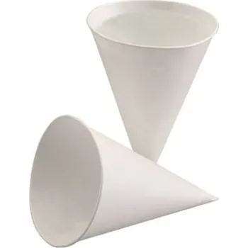 Jednorázové nádobí Papírové kelímky do dávkovače vody 150 Ml 200 ks
