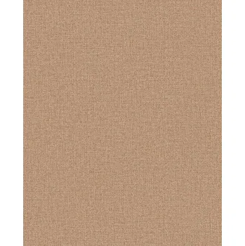Tapeta Eijffinger Vliesová tapeta na zeď, terakota, imitace látky, 340623, Linen Look, Eijffinger, velikost 10 x 0,7 m
