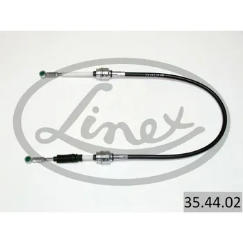 Tažné lanko, ruční převodovka LINEX 35.44.02