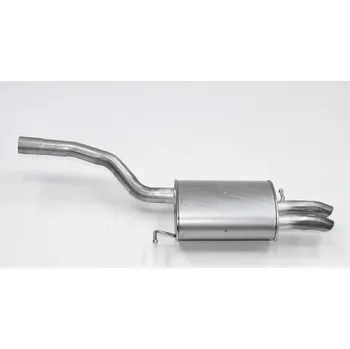 Zadní díl výfuku Zadní tlumič výfuku NOVAK 29.808