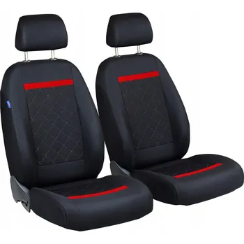 Autopotah Univerzální potahy na přední sedadla Zakszwalnia