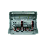 R4-2-PHS-UEP1+2- Noark rozvaděč DC2 - třída ochrany I+ II, IP65