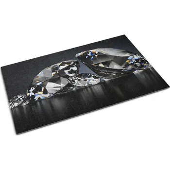 Rohožka Hotová textilní venkovní rohožka 60 x 40 cm