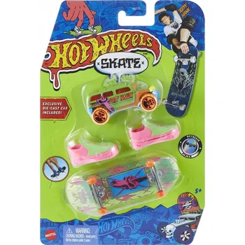 autodráha Hot Wheels Skate Tony Hawk Fingerboard, Howlan