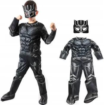 Karnevalový kostým Kostým Superhrdiny Cogio vel. 110-122