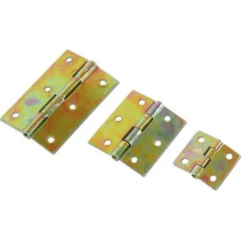 Nábytkové kování Nábytkový závěs splétaný iRMA 35 x 35 mm